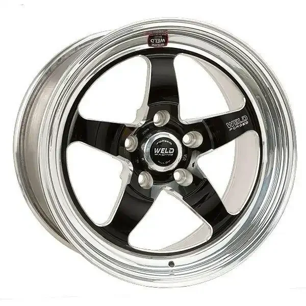 Weld Racing RT-S S71 Drag Pack for 2005-2014 Mustang