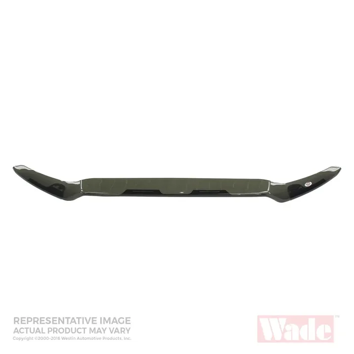 Westin Automotive 72-87706 Ultraguard Bugshield Smoke