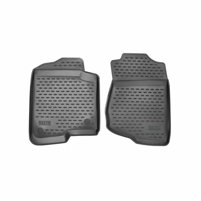 Westin Automotive 74-24-11028 Profile Floor Liners Front Row Black