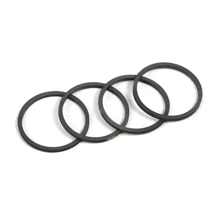 Wilwood 130-4346 1.62‘‘ Piston Square Seal O-Ring Kit – Pack Of 4