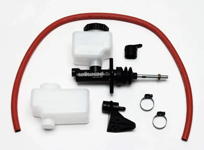 Wilwood 260-10375 Short 1‘‘ Bore Master Cylinder Kit