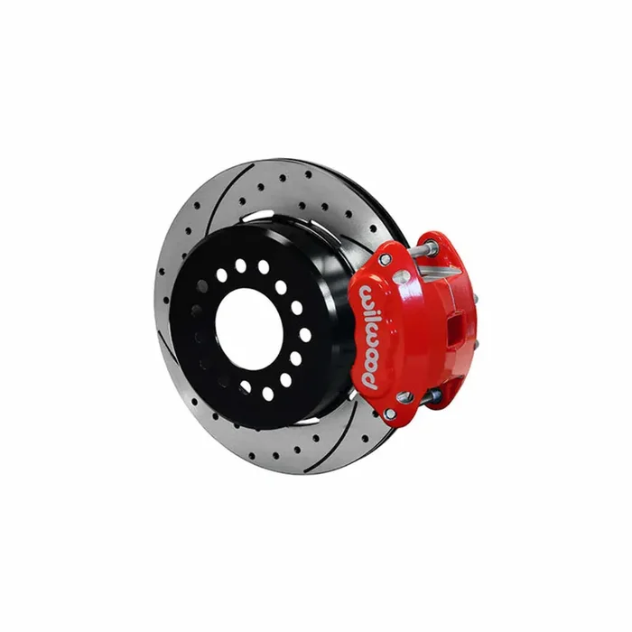 Wilwood Brakes KIT,REAR,DISC/DRUM,C10 CHEVY 63/87,2.42 140-12569-D