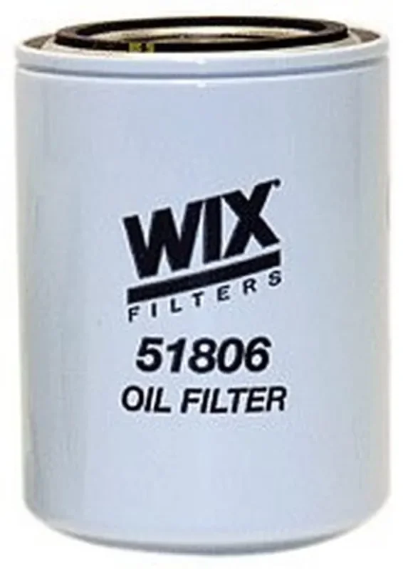Wix Filters – 51806 Heavy Duty Spin-On Lube Filter, Pack Of 1