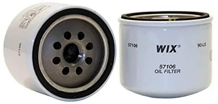 Wix Filters – 57106 Heavy Duty Spin-On Lube Filter, Pack Of 1