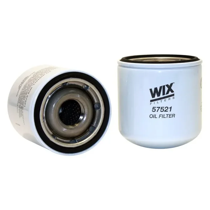 Wix Filters – 57521 Heavy Duty Spin-On Lube Filter, Pack Of 1