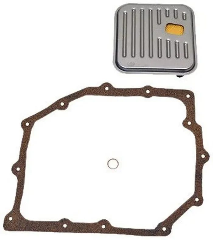 Wix Filters – 58993 Automatic Transmission Filter, Pack Of 1