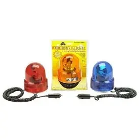 Wolo 3100-A Beacon Lighttm Amber – Lot Of 2