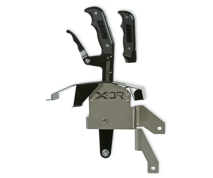 XDR 81171 17-19 CAN-AM MAVERICK X3, DL GATE SHFTER