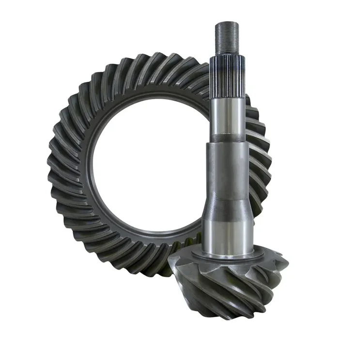 Yukon Gear & Axle (Yg F10.5-456-31) High Performance Ring & Pinion Gear Set For Ford 10.5 Differential