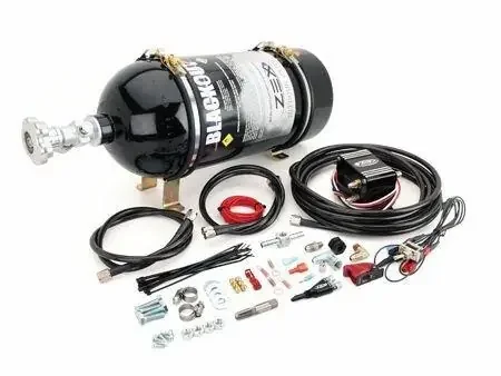 Zex EFI WET Nitrous Kit (Blackout)