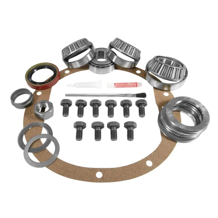 (Zk Gm8.5) Master Overhaul Kit For Gm 8.5‘‘ Differential