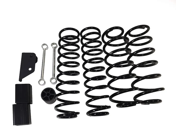 Zone Offroad J1320 Zone 4Dr 3In Lift