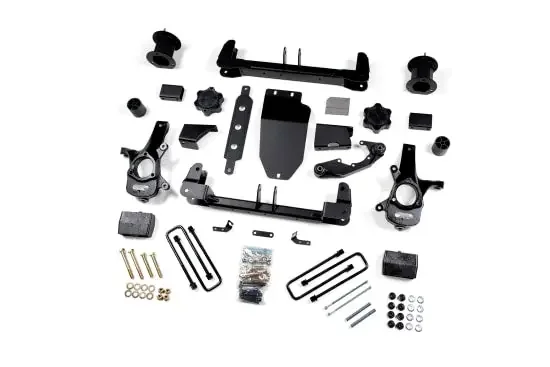 Zone Offroad Products ZONC28F Zone 4.5 Lift Kit
