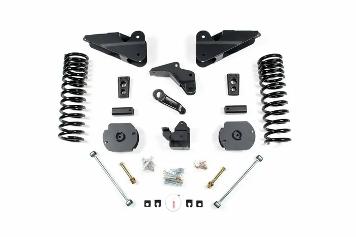 Zone Offroad Products ZOND62N Zone 4 Standard Lift Kit