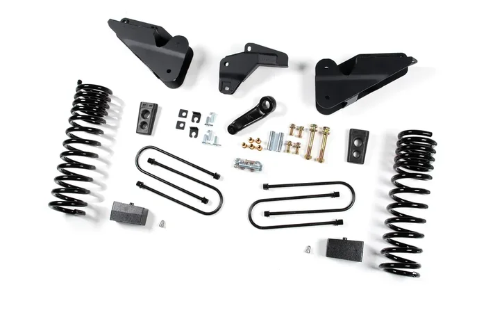 Zone Offroad Products ZOND64 Zone 4 Standard Lift Kit