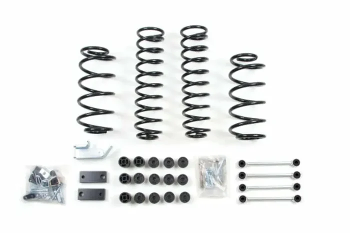 Zone Offroad Products ZONJ25 Zone 4.25 Combo Lift Kit