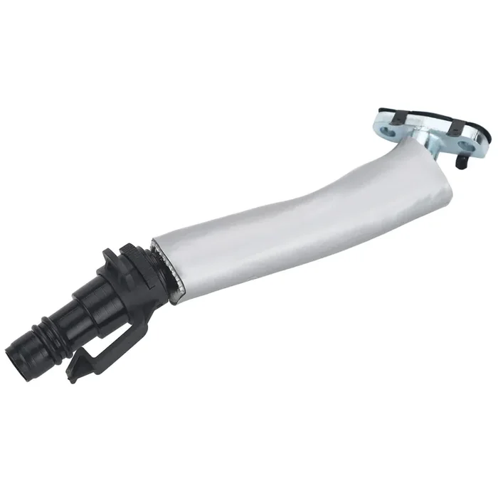 Zonfant Turbocharger Oil Return Tube Pipe Compatible With Chevy Buick Vehicle Cruze Sonic Trax Encore 1.4L, Engine Turbocharger Oil Return Line, Replaces 55569839 55587854