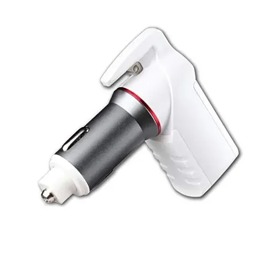 Ztylus Stinger Car Vehicle Emergency Escape Tool Life-Saving Multi-Tool, Spring Loaded Window Breaker Punch, Seat Belt Cutter (