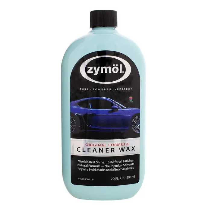 Zymol Z503A Cleaner Wax – 16 Oz.